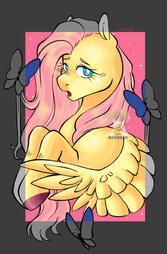Halfbody Shaded