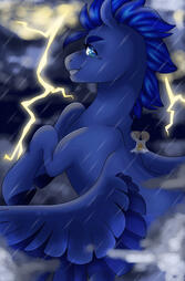 Halfbody Shaded