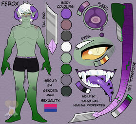 Humanoid basic ref