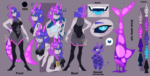 Humanoid Complex Ref